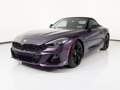 Used 2024 BMW Z4 M40i w/ Premium Package