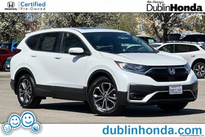 Used 2022 Honda CR-V EX