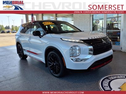 Used 2023 Mitsubishi Outlander Ralliart