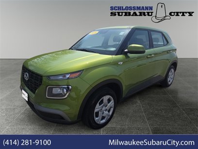 Used 2020 Hyundai Venue SE