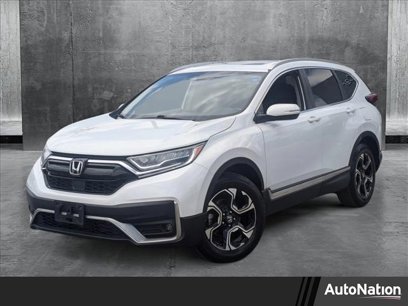 Used 2021 Honda CR-V Touring