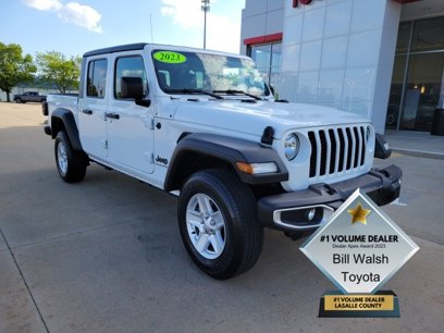 Used 2023 Jeep Gladiator Sport