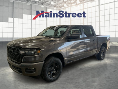 New 2025 RAM 1500 Tradesman w/ Night Edition