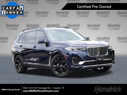 Certified 2022 BMW X7 xDrive40i w/ Executive Package