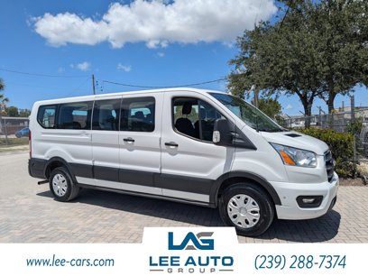 Used 2020 Ford Transit 350 XLT