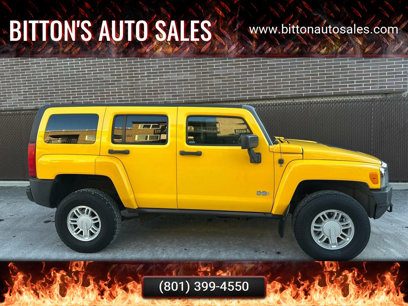 Used 2006 HUMMER H3