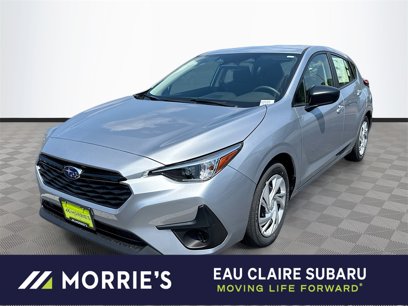 New 2025 Subaru Impreza 2.0i