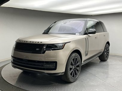 Used 2023 Land Rover Range Rover SE