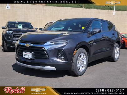 Used 2022 Chevrolet Blazer LT