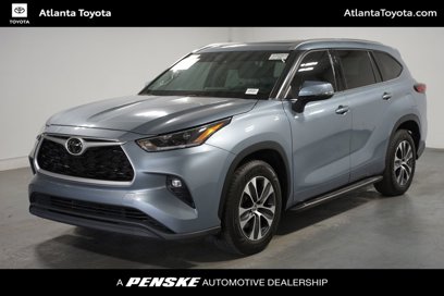 Used 2021 Toyota Highlander XLE