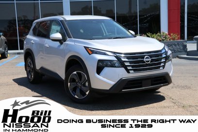 New 2025 Nissan Rogue SV