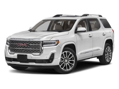 Used 2020 GMC Acadia Denali w/ Technology Package