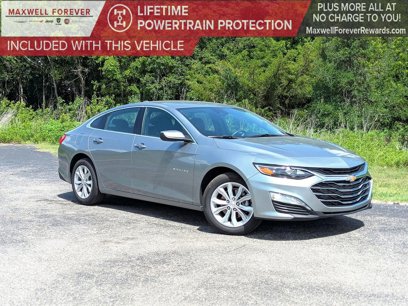 Used 2025 Chevrolet Malibu LT