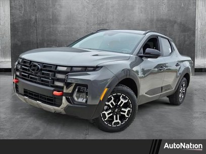New 2025 Hyundai Santa Cruz XRT