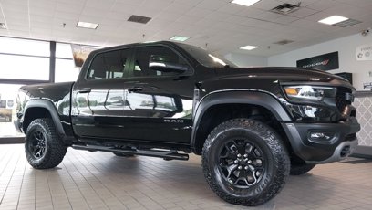 Certified 2022 RAM 1500 TRX w/ TRX Level 1 Equipment Group