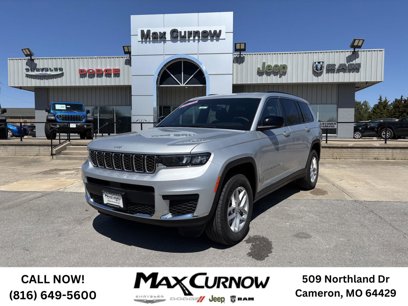 New 2024 Jeep Grand Cherokee L Laredo w/ Trailer Tow Package