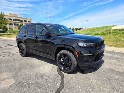 New 2025 Jeep Grand Cherokee Limited