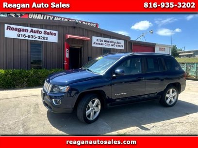Used 2014 Jeep Compass High Altitude