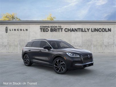 New 2025 Lincoln Corsair Grand Touring