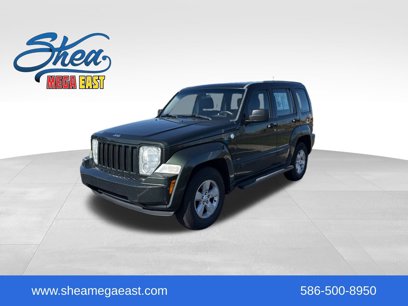 Used 2010 Jeep Liberty Sport