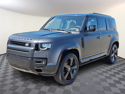Used 2025 Land Rover Defender 110 X-Dynamic SE