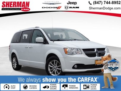 Used 2019 Dodge Grand Caravan SXT w/ Driver Convenience Group
