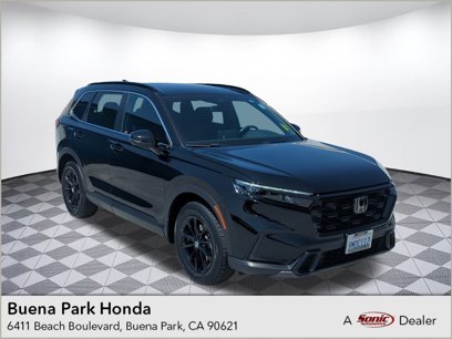 Used 2024 Honda CR-V Sport