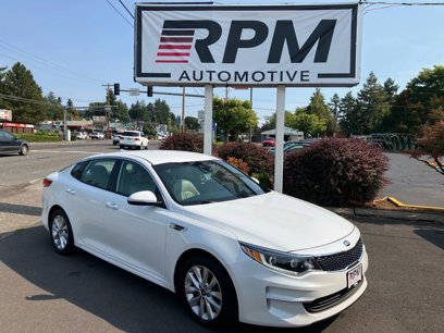 Used 2016 Kia Optima EX