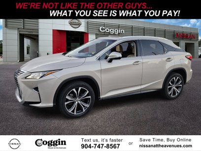 Used 2017 Lexus RX 350 FWD
