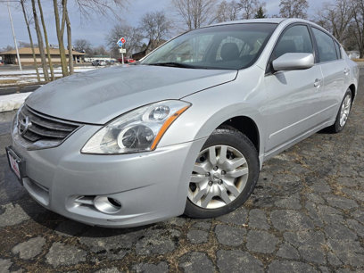 Used 2012 Nissan Altima 2.5 S