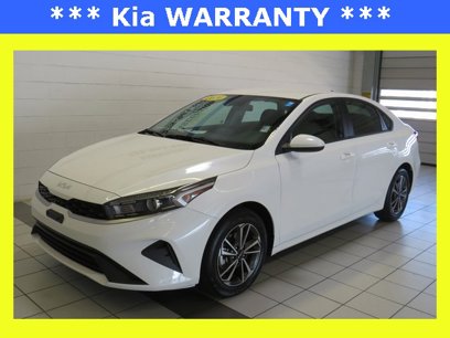 Used 2024 Kia Forte LXS