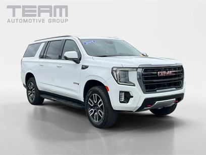 Used 2024 GMC Yukon XL AT4