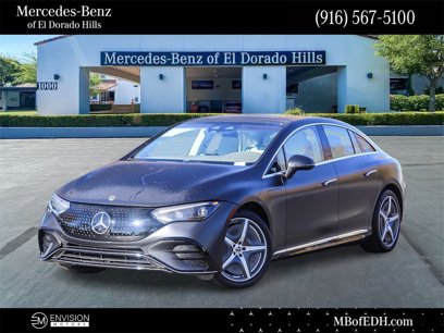 New 2024 Mercedes-Benz EQE 500 4MATIC Sedan