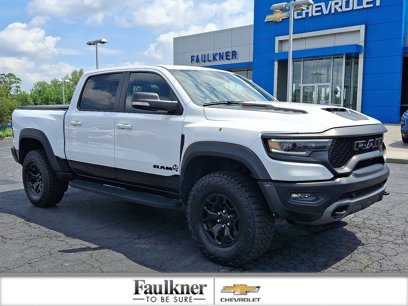 Used 2021 RAM 1500 TRX w/ TRX Level 2 Equipment Group