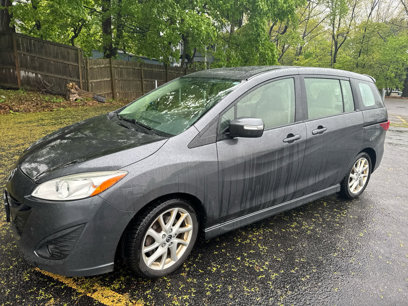 Used 2014 MAZDA MAZDA5 Touring w/ Moonroof & Audio Package