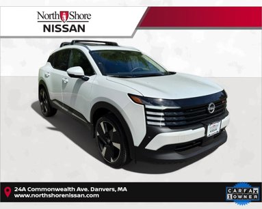 Used 2025 Nissan Kicks SR w/ SR Premium Package