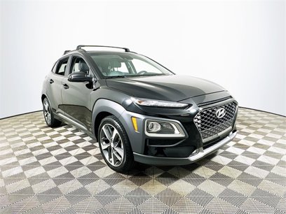 Used 2020 Hyundai Kona Limited