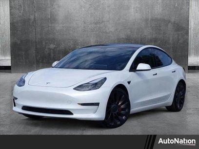 Used 2023 Tesla Model 3 Performance