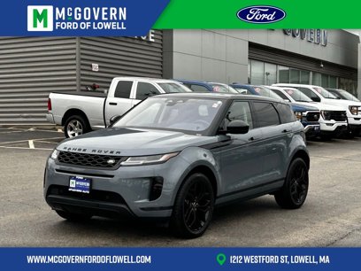 Used 2021 Land Rover Range Rover Evoque S