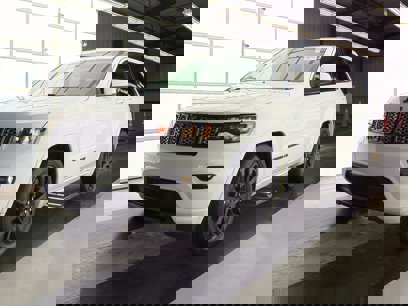 Used 2022 Jeep Grand Cherokee Laredo X