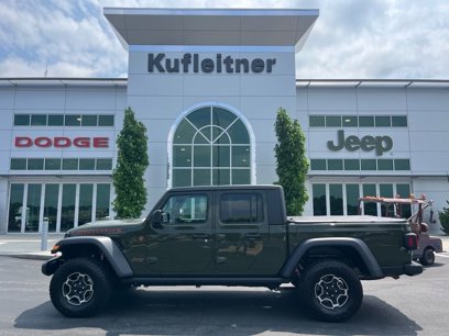 Used 2022 Jeep Gladiator Mojave w/ Cold Weather Group