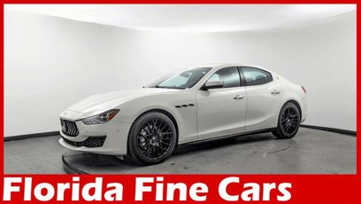 Used 2019 Maserati Ghibli