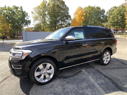 New 2024 Ford Expedition Platinum