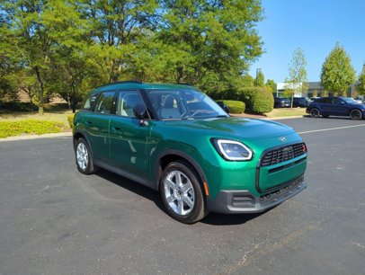 New 2025 MINI Cooper Countryman S
