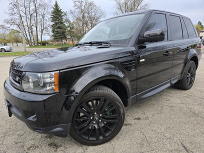 Used 2011 Land Rover Range Rover Sport Supercharged