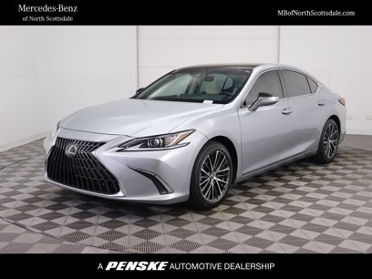 Used 2023 Lexus ES 350 w/ Premium Package