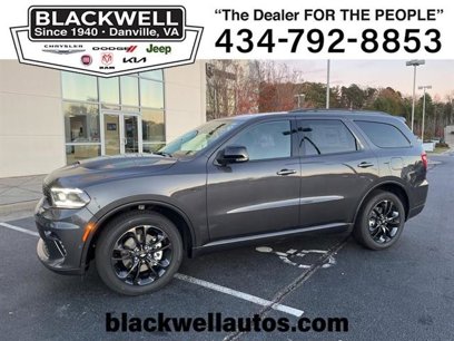 New 2025 Dodge Durango R/T