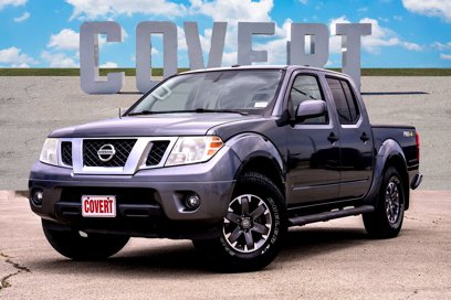 Used 2018 Nissan Frontier PRO-4X