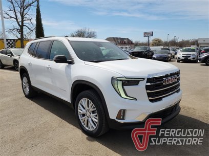 New 2025 GMC Acadia Elevation w/ Elevation Premium Package