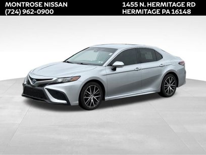 Used 2022 Toyota Camry SE